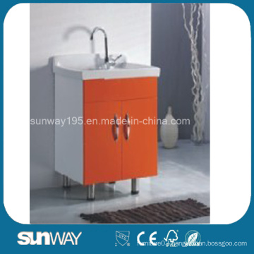 Hot Selling Laundry Home Furniture with Basin